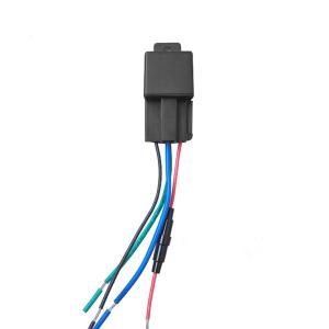 Wholesale Hidden Motorcycle GPS Tracker Anti Theft 2G Real Time GPS Tracker Device from china suppliers