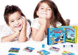 Wholesale Artpaper Learning Cards For Toddlers from china suppliers