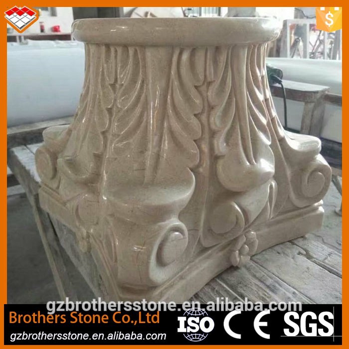 Good price gold beige leaf marble gold beige marble for home decoration marble temple design for home