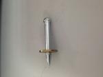 NK DRIVE PIN WHIT 12 MM WASHER