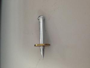 Wholesale NK SHOOTING NAILS WITH 12MM STEEL WASHER from china suppliers