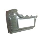 1109300-SC-A Aftermarket Car Parts Tesla Spare Rear Fender Air Outlet Base Right