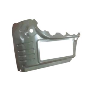 Wholesale 1109300-SC-A Aftermarket Car Parts Tesla Spare Rear Fender Air Outlet Base Right from china suppliers