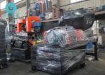 Big Capacity Electric Twin Shaft Portable Scrap Metal Shredders