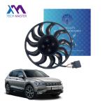 Car Cooling Fan for Engine 3Q0959455C OEM ISO TS15949 Certified