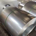 Zinc Aluminium Coated Steel Coil 3105 500mm With Spangle