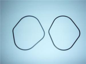 Wholesale Dustproof Custom Rubber Gaskets Silicone Flat Washers Logo Printable from china suppliers