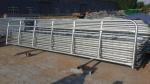 12ft General Purpose Farm Gate Cattle Horse Sheep Yard Panels Victoria "