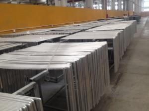 Wholesale CNC Bending Technology Aluminum Profile for Television Frame from china suppliers