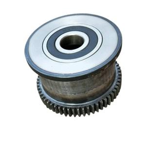 Wholesale 12 Ton Electric Traveling Crane Wheel 315mm Warehouses Factories from china suppliers