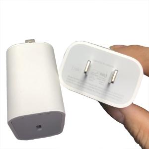 China PD 20W USB C Fast Charger Type C 5V 3A For Iphone 12 Mini Pro Max on sale