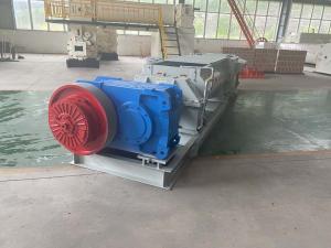Wholesale 220V / 380V Brick Clay Mixing Machine Extruder 30 - 40m3/H Capacity from china suppliers