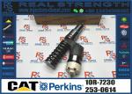 Diesel Engine Fuel Injector 10R-7230 235-1403 244-7716 253-0619 254-4183 253