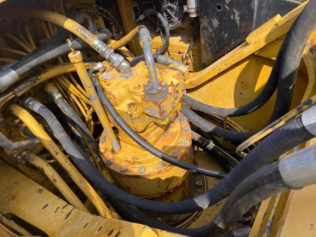 Used caterpillar excavator 329dl/Used digging machine CAT329D Japan origin for sale Caterpillar in stock