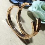brand jewelry bracelet in 18 kt pink gold Also available in white and yellow