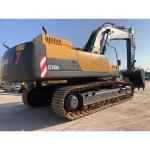 48t Used Volvo Excavator EC480DL Used Hydraulic Excavator