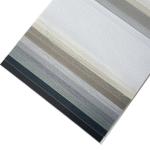 Blackout Grade 8 Fastness Blackout Office Zebra Blinds Fabric