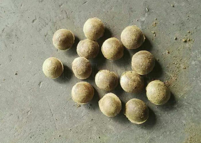 NPK Fertilizer Granule Making Machine Supplier Advanced Double Roller Granulator Organic Fertilizer Granulator