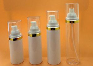 Wholesale Plastic PET spray bottle lotion bottle Cosmetics bottles 80 ml 100 ml 120 ml 150 ml from china suppliers