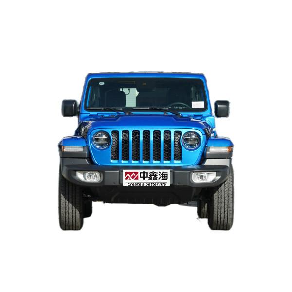 Hot Sale Jeep Wrangler Rubicon 4XE EV Electric Cars EV CAR USED CAR/New energy