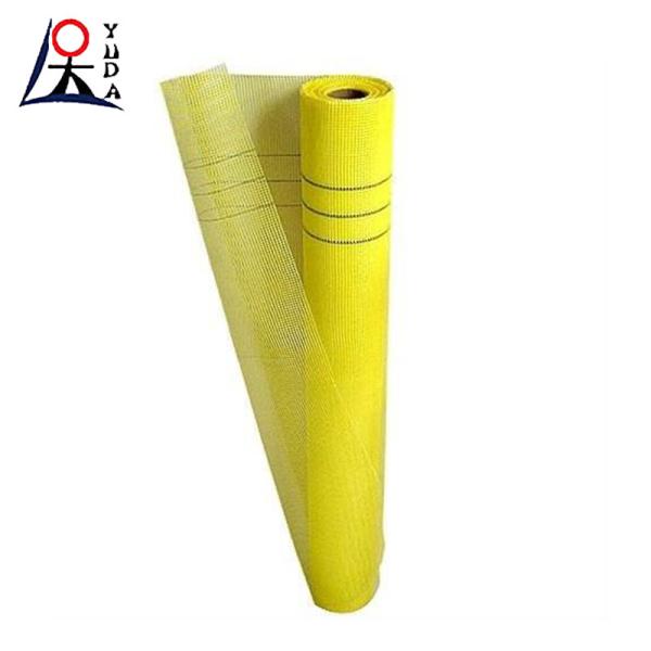 Premium Reinforced Plastering Fiberglass Mesh For Insulation 145g 160g