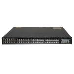 Catalyst 48 Port 3650 Series Switches Ws-C3650-48td-L Rack Mountable 1U