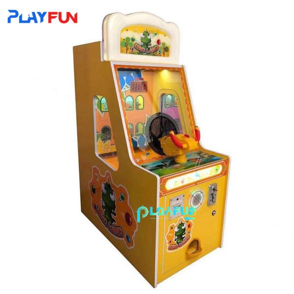 Playfun Arcade Zone Dino Land Small Space Mini Kiddie Kiddy Children Games