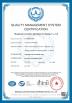 Shouguang Greentime Agriculture Technology Co.,Ltd Certifications