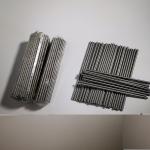 Polished Surface Tungsten Rod 99.95% Purity