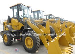 Wholesale Industrial SDLG Wheel Loader Super Arm 2 Section Valves 9S Cycle Time from china suppliers