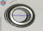 32207 GCr15 Press Steel Auto Wheel Bearing OEM P5 P6 Single Row High Precision