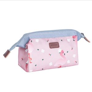 Wholesale Fashion Hanging Cosmetic Bag With Zipper Toiletry Bag Lady Cute Portable from china suppliers