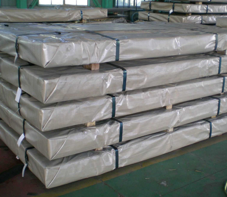 Grade 2507 SS 347H Stainless Steel Coil Plate Sheet For Building