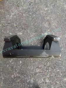 Wholesale Black SK200 Kobelco Excavator Track Guard YN63D00003P1 2422N880 from china suppliers