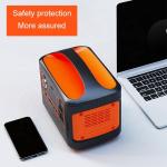 Manufactory Wholesale 220V Solar Energy LiFePO4 Battery Portable 600W Power
