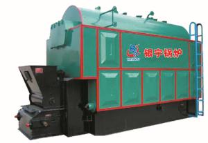 Wholesale Commercial Thermal Oil Furnace Energy Saving No Pollution Automatic Feeding from china suppliers