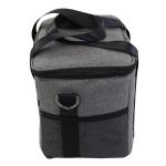 Portable Thermal Cooler Bag Picnic Food Beverage Drink Fresh Keeping Organizer