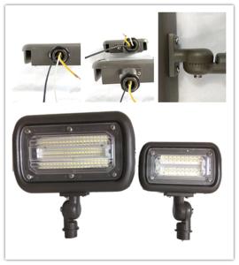 Wholesale SMD 3030 Mini LED Flood Lights , Knuckle Mount Type 50W LED Floodlight from china suppliers