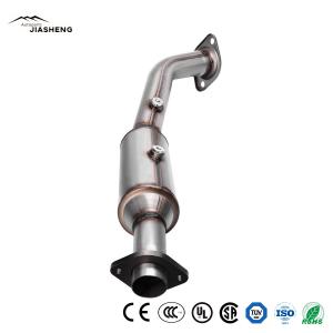 Wholesale for Honda Element 2.4L Factory Supply Auto Catalytic Converter Metal Motorcycle Parts Catalytic Converter Sale from china suppliers