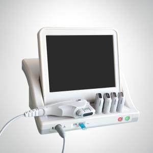Wholesale Face Skin Lifting Vaginal Tightening Machine HIFU Treatment Body Slimming from china suppliers