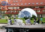 Outdoor White Or Optional Camping Dome Igloo,Transparent Geodesic Hotel Dome