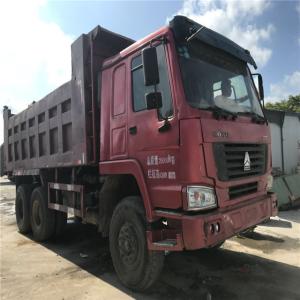 Wholesale howw isuzu volvo benz hino dump truck12wheels used howo dump truck for export/ howo truck tippers for sale from china suppliers