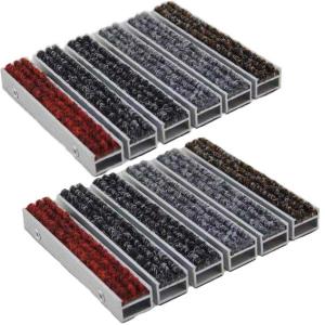 Wholesale Aluminum Entrance Mats The Ultimate Solution For High-Traffic Entrances from china suppliers