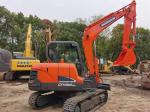 6000 KG Machine Weight Mini Digger Doosan DX60 DH55 with Sumitomo Hydraulic
