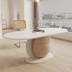Nordic Hotel Restaurant Furniture Minimalist Style Wood Creative Personality