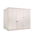 Commercial -40c Blast Freezer Cold Storage Room For Meat 1 Year Warranty
