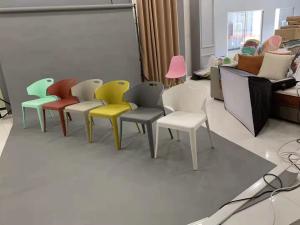 Wholesale Modern Nordic family dining chair bedroom chair casual stylish business chair from china suppliers
