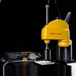 Industrial Sr-6iA Fanuc Robot Arm Food Shop Palletizing