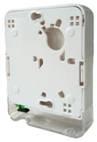FTTH Indoor Fiber Optic Termination Box Floor Mounted Or Wall Mounted