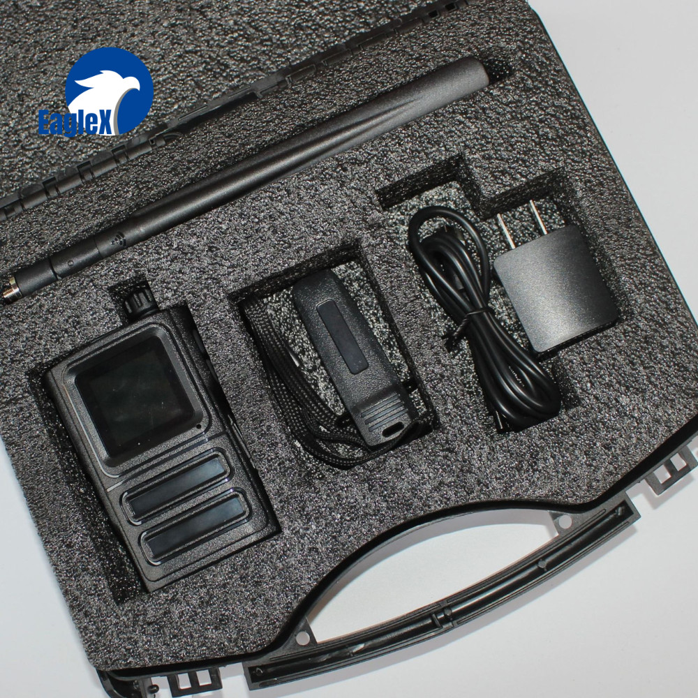 All Band Drone Detection Portable FPV DJI Handheld Drone Detector UAV 15 Hours Battery